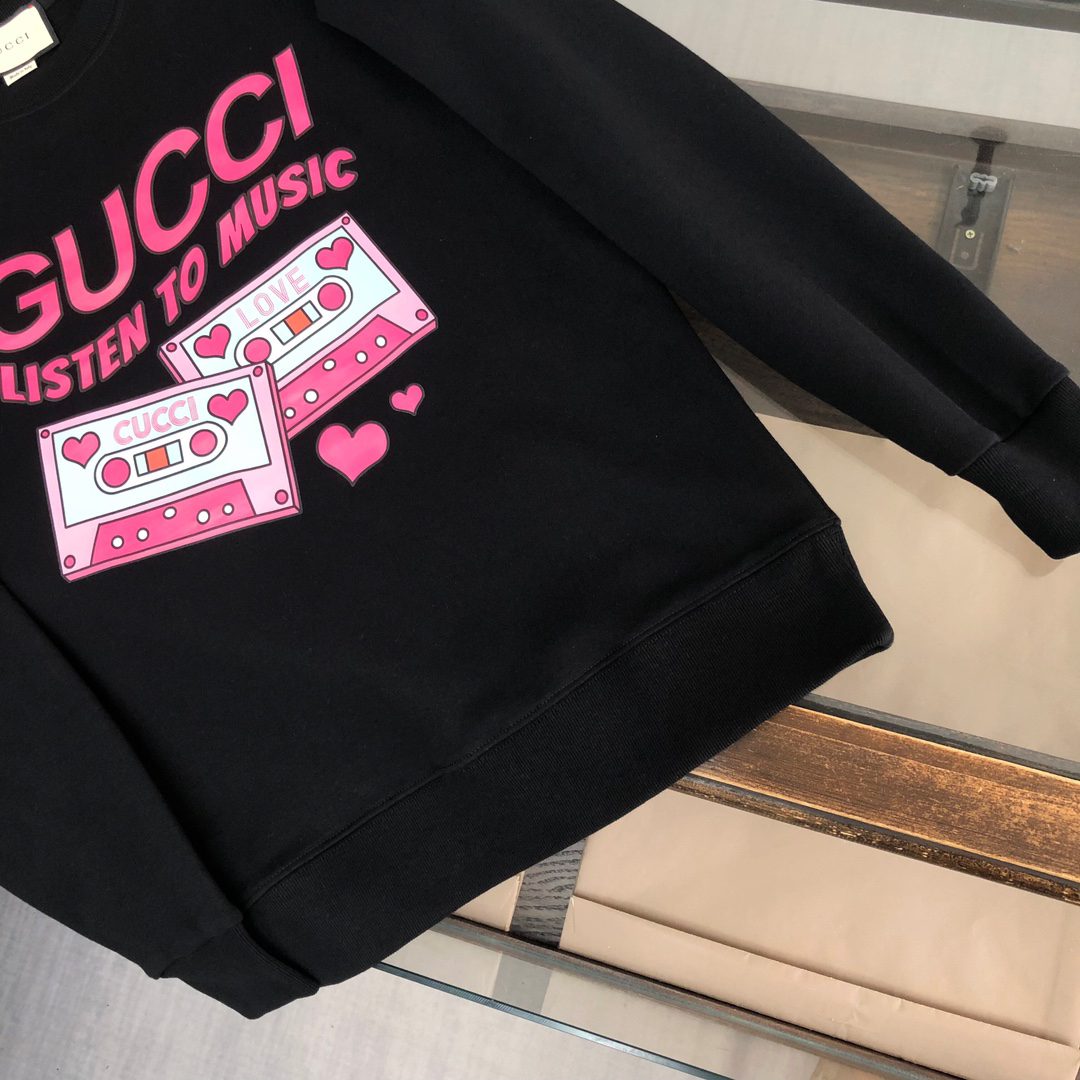 GUCCI Hoodie - Image 8