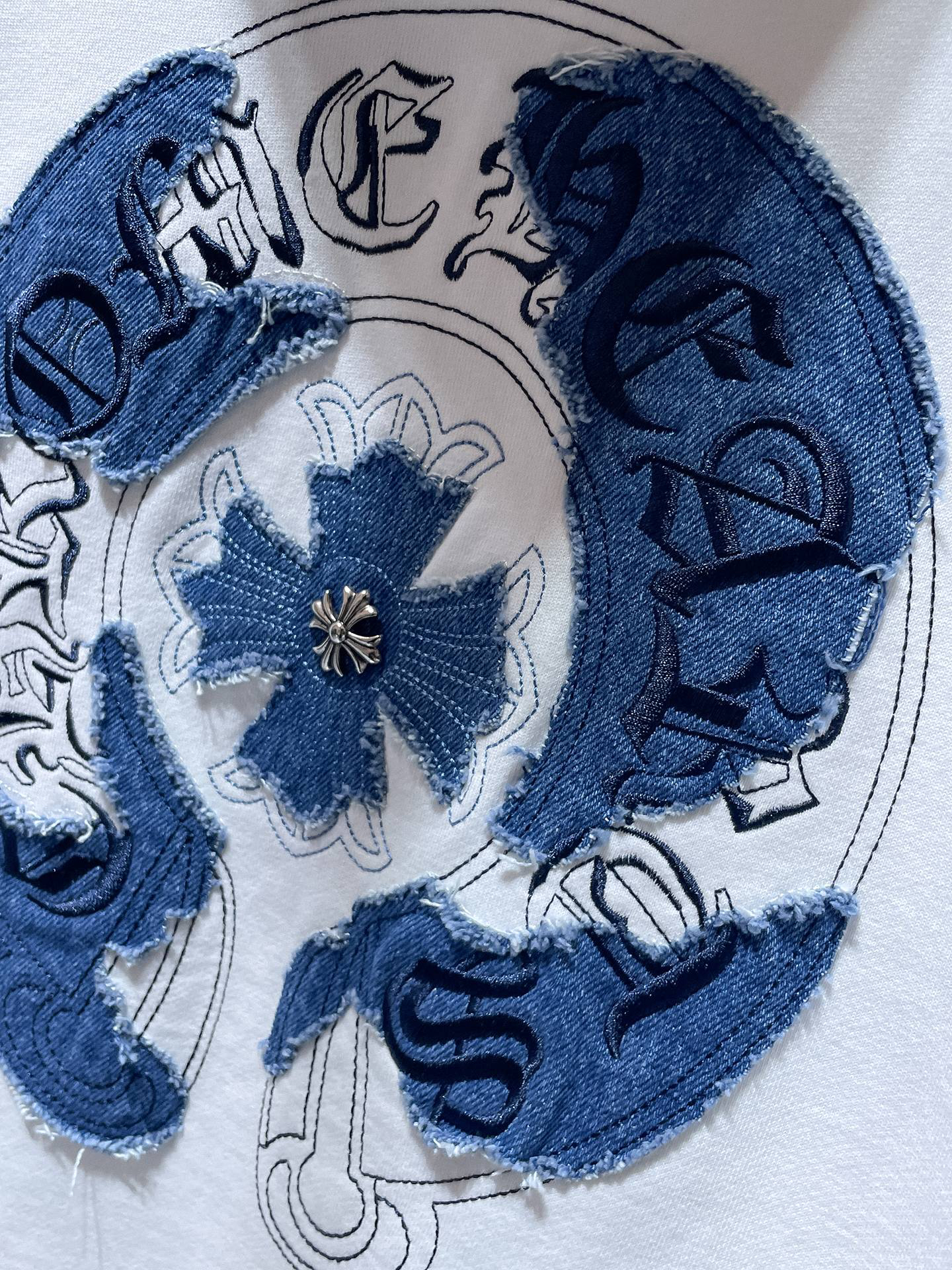 Chrome Hearts Hoodie - Image 8