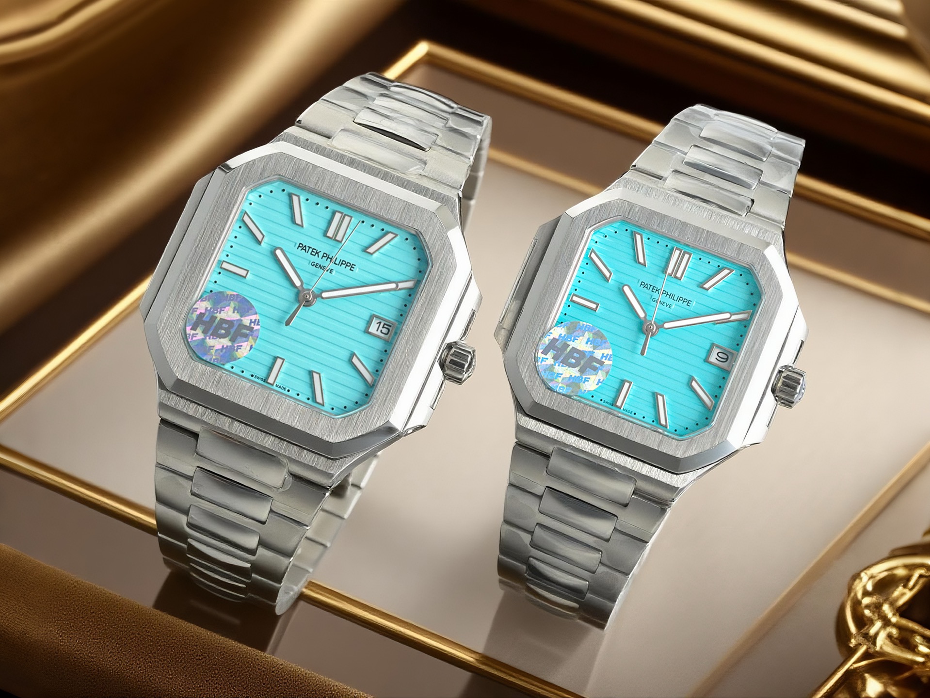 Patek Philippe watch - Image 9