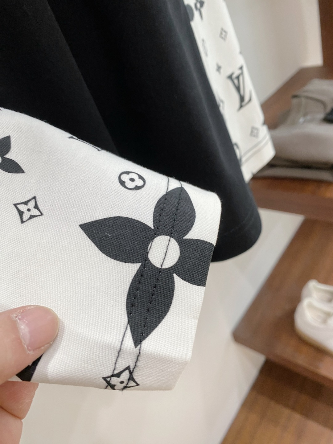 LV Kids' Track Shorts - Image 9