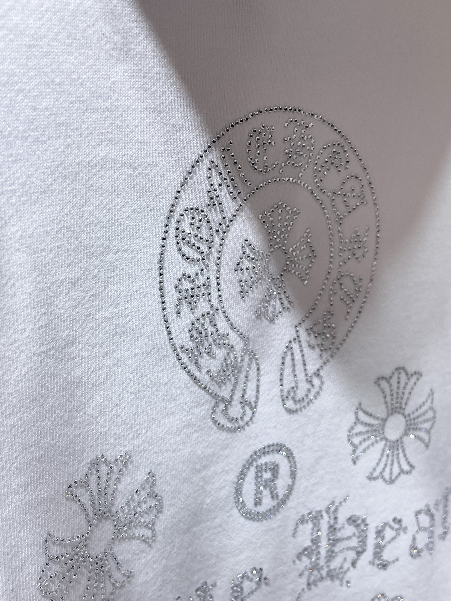 Chrome Hearts Hoodie - Image 8