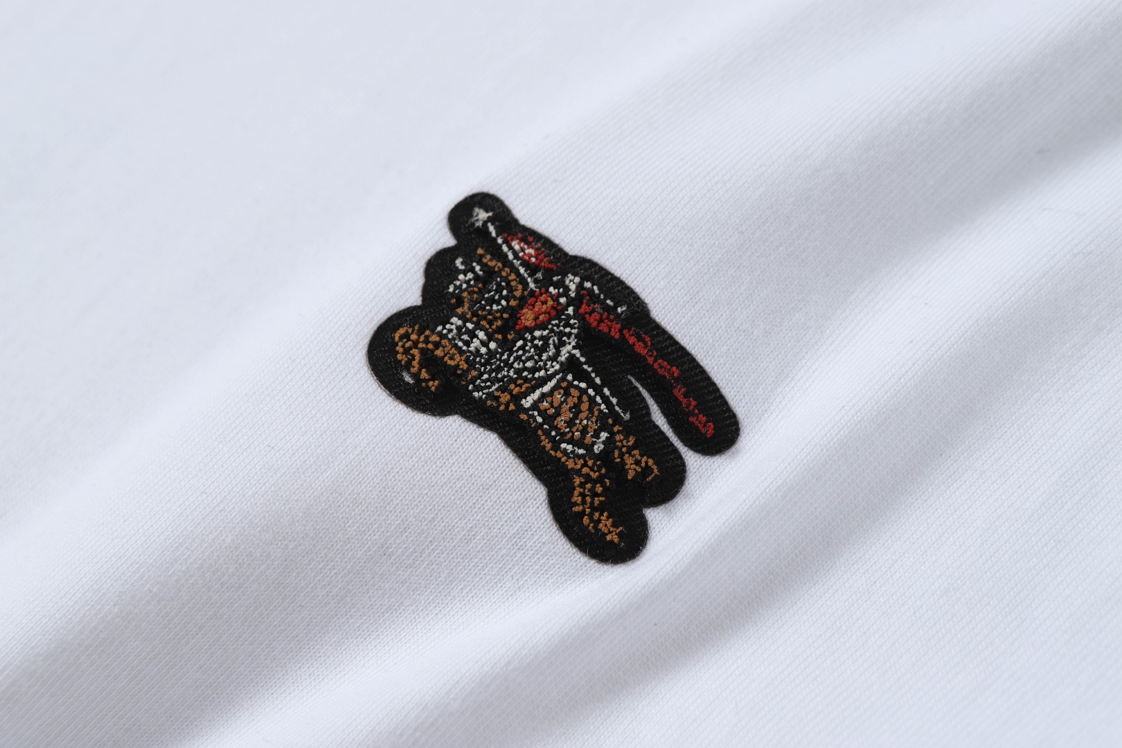 Burberry Short Sleeve T-shirt - Image 8