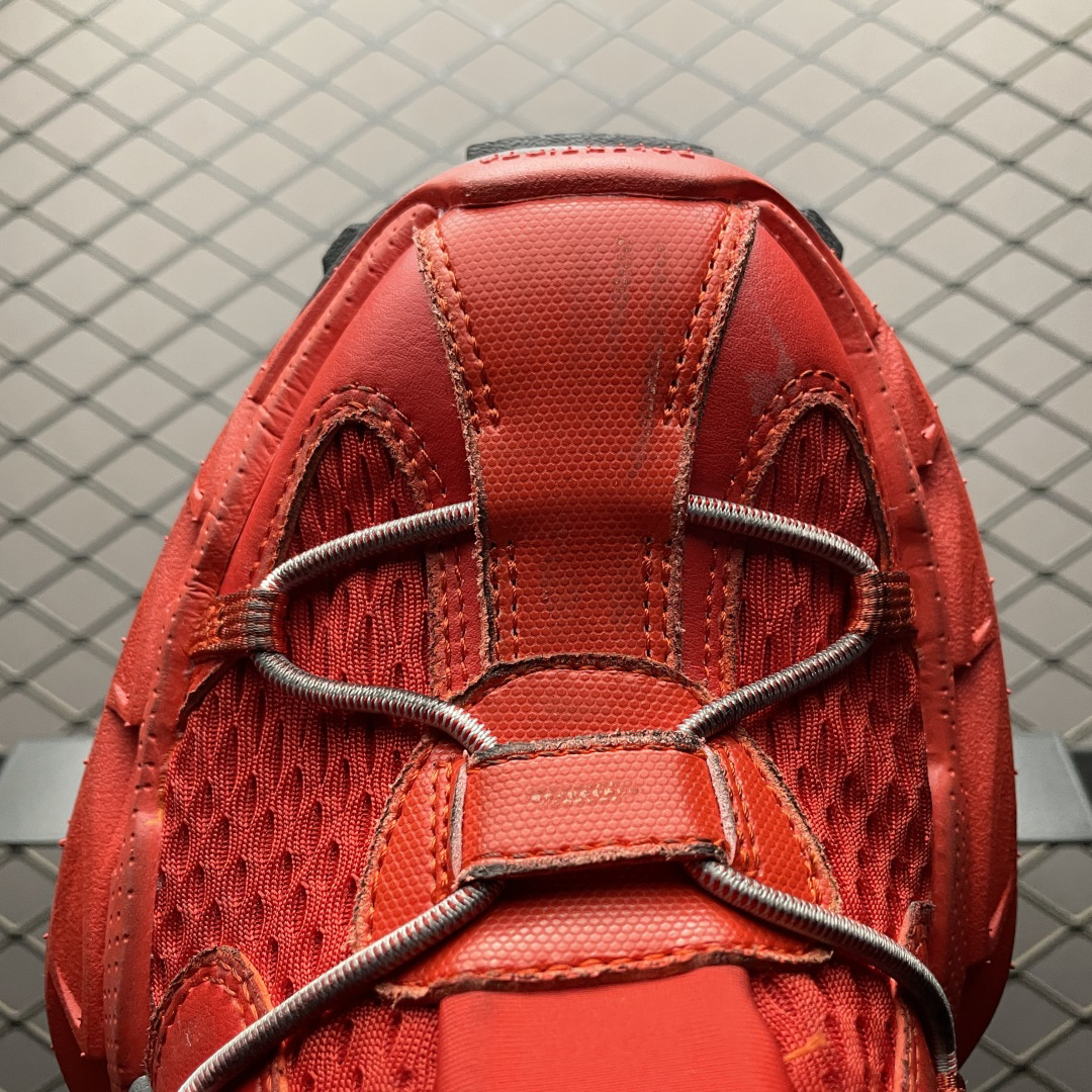 Balenciaga Platform Casual Shoes - Image 9