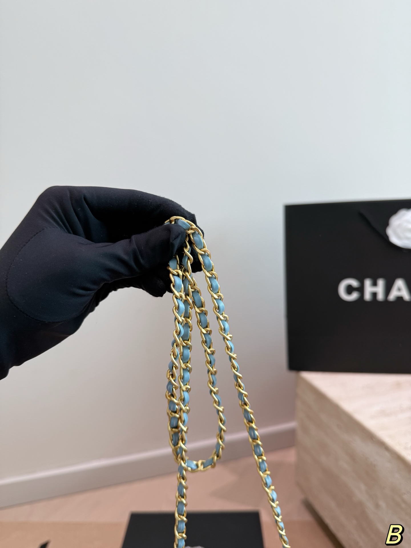 Coco ChanelMini Handbag - Image 6