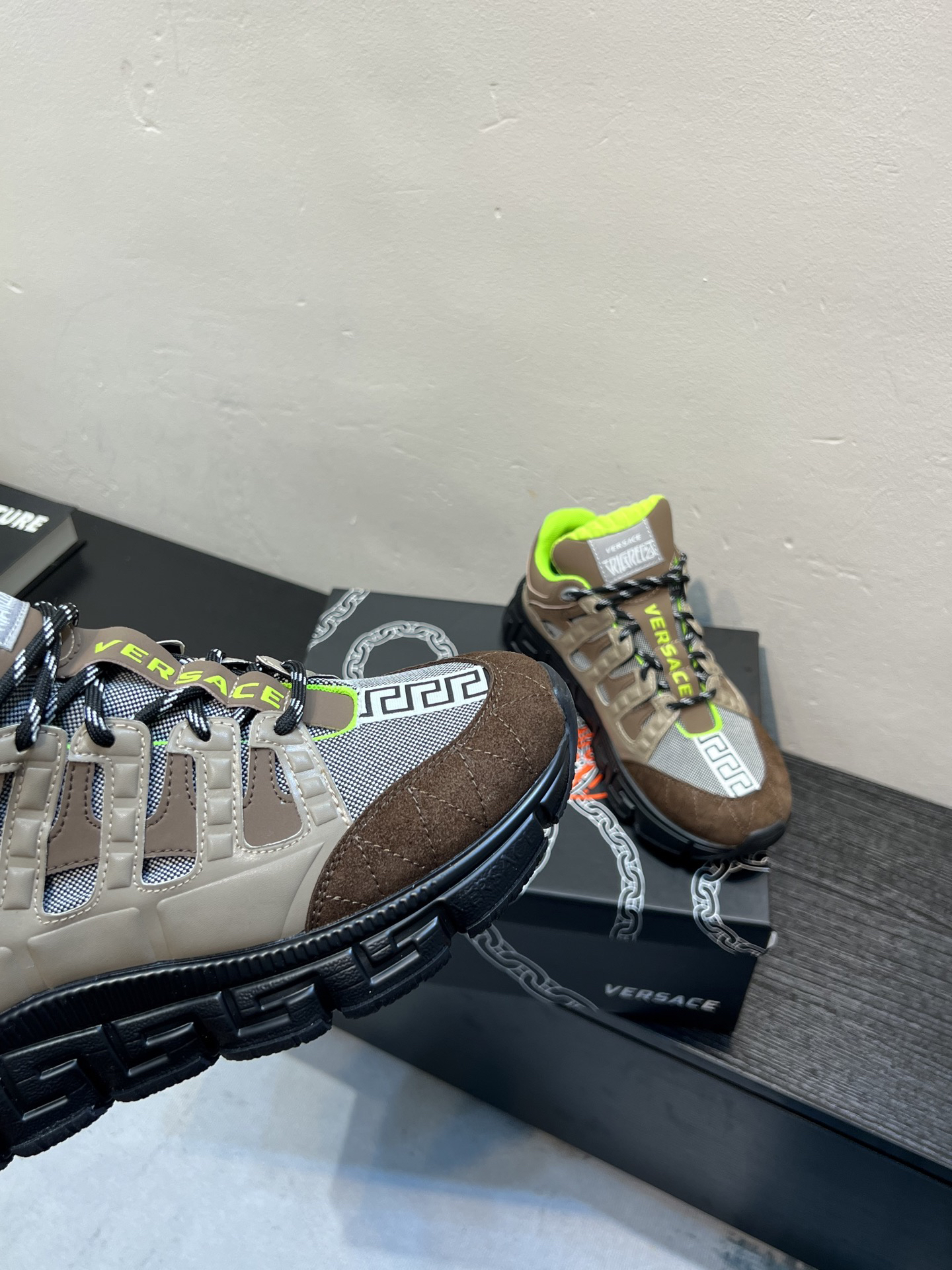 VERSACE Casual Shoes - Image 2