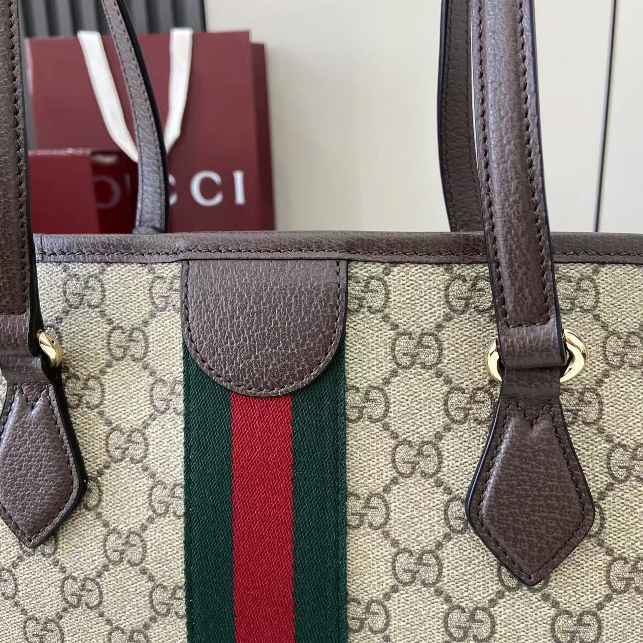 Saint Laurent Paris bag - Image 5