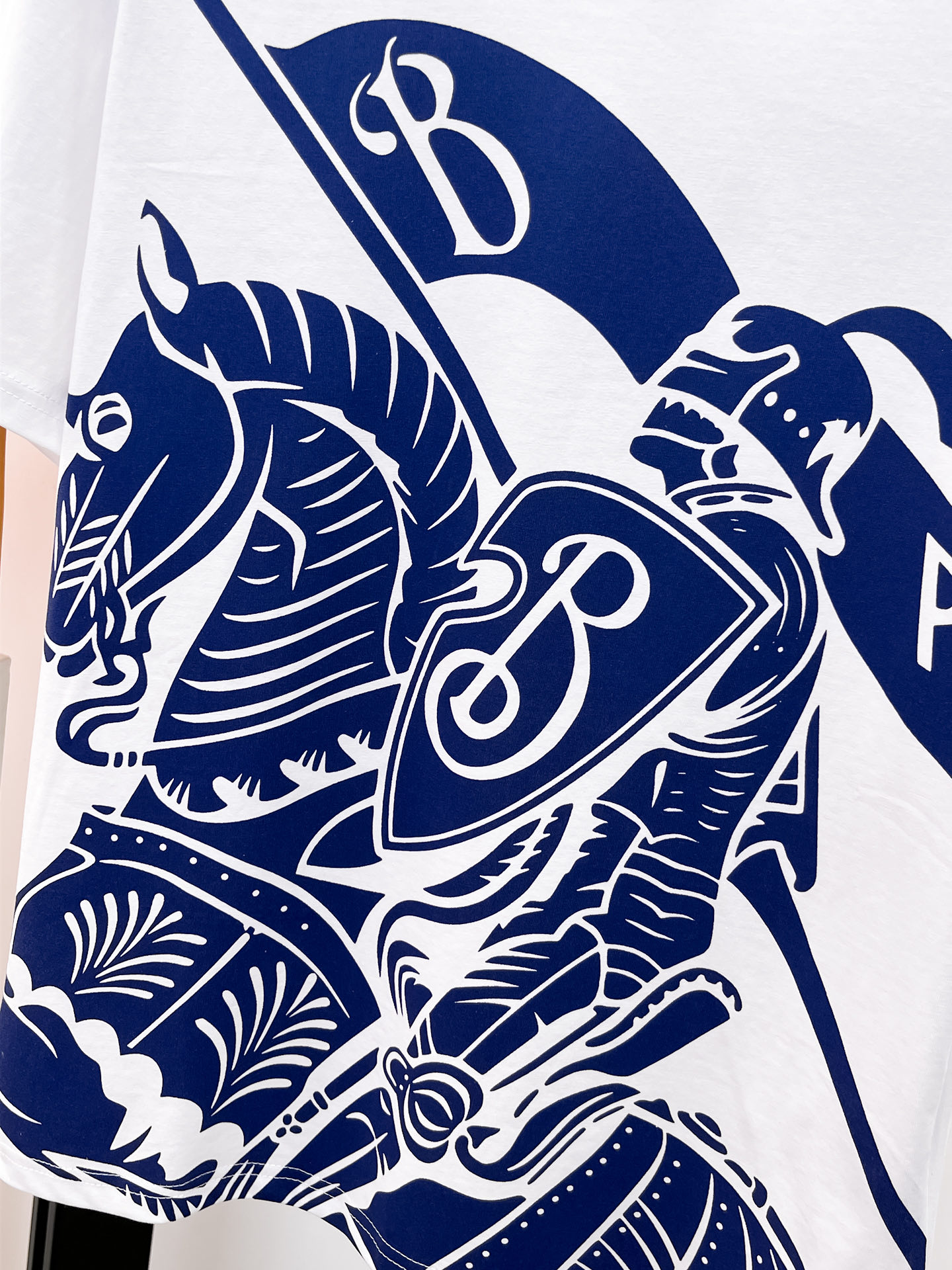 Burberry Casual Short-Sleeve T-Shirt - Image 10