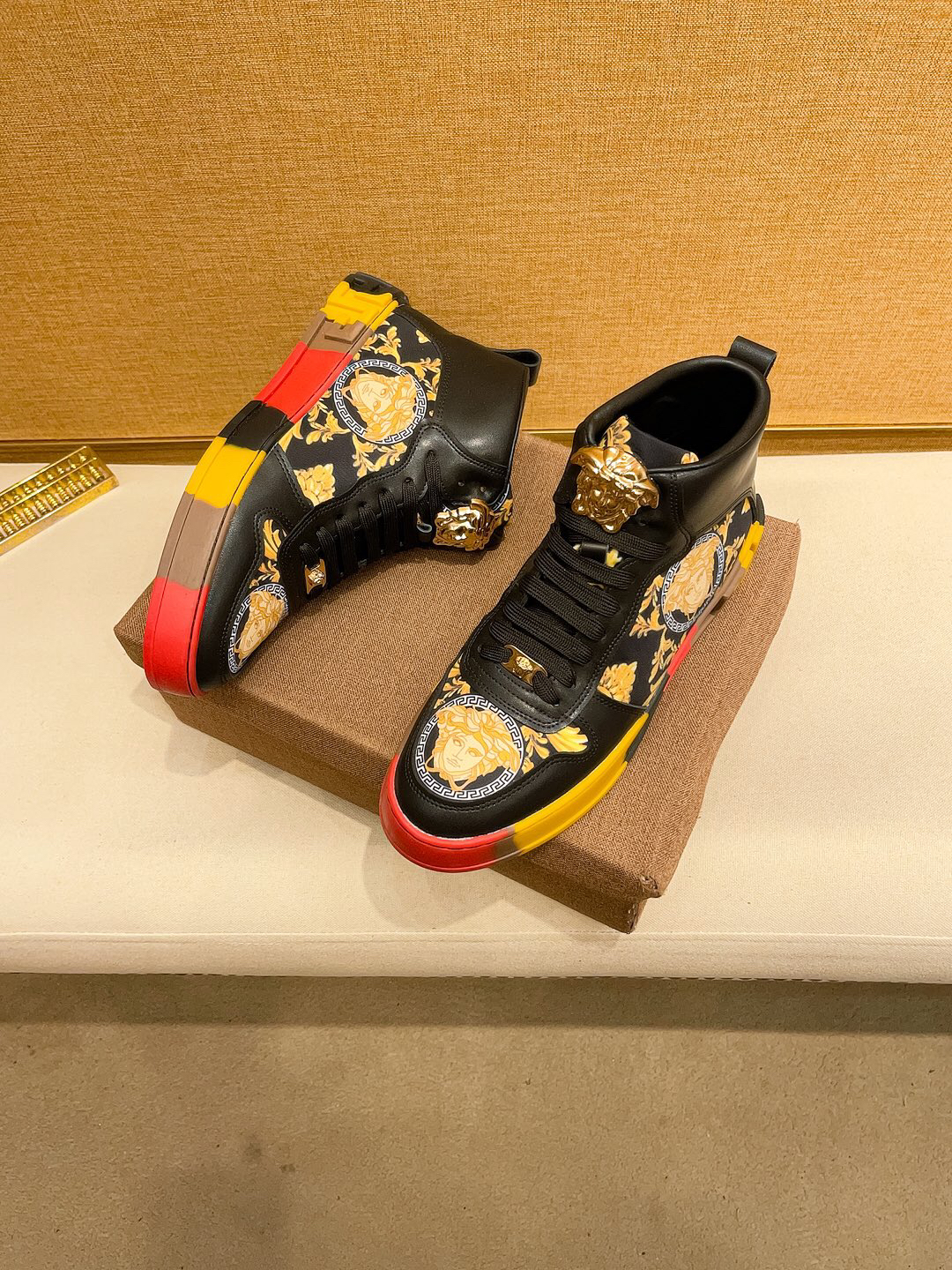 VERSACE Casual Shoes - Image 2