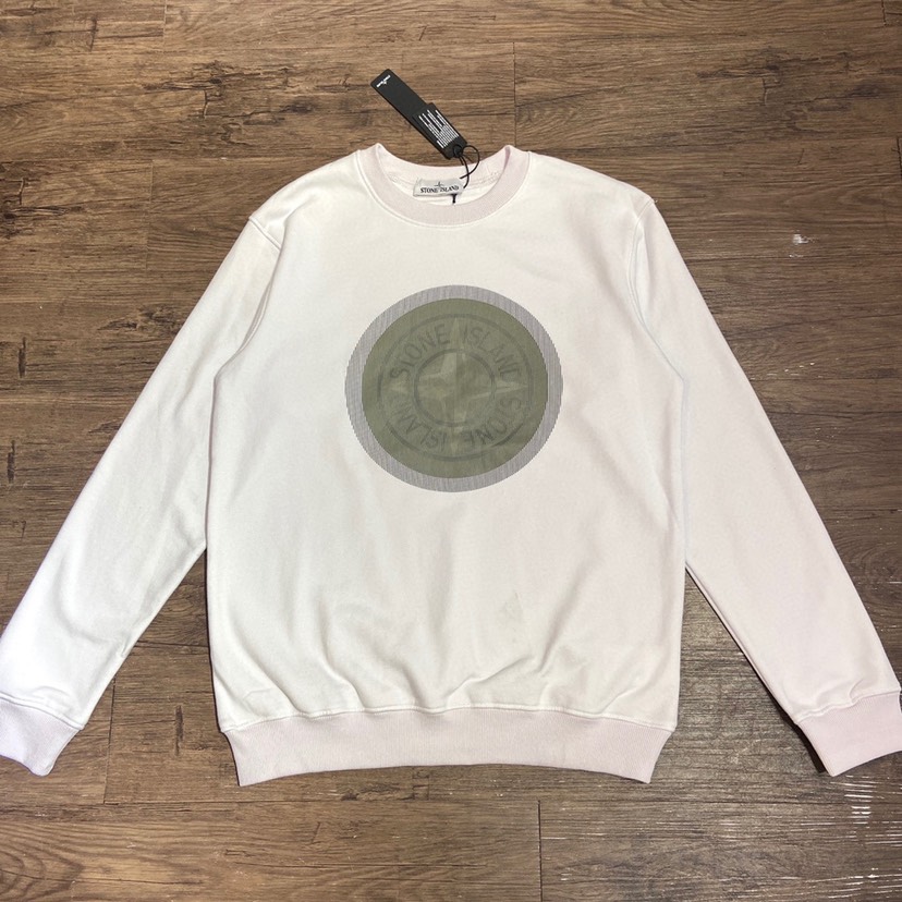 Stone Island Hoodie - Image 2