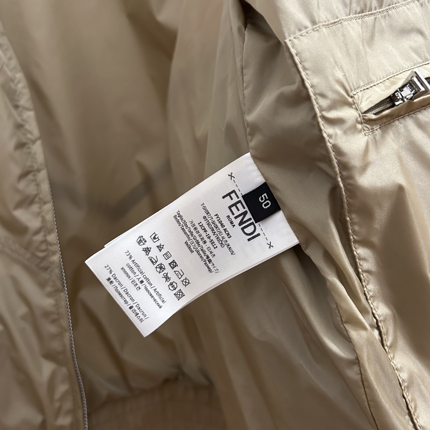 FEND Long-sleeve Jacket - Image 9