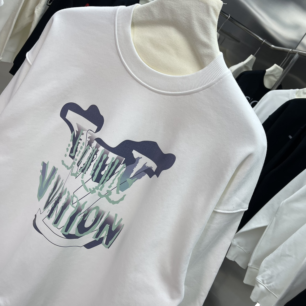 Louis Vuitton Hoodie - Image 2