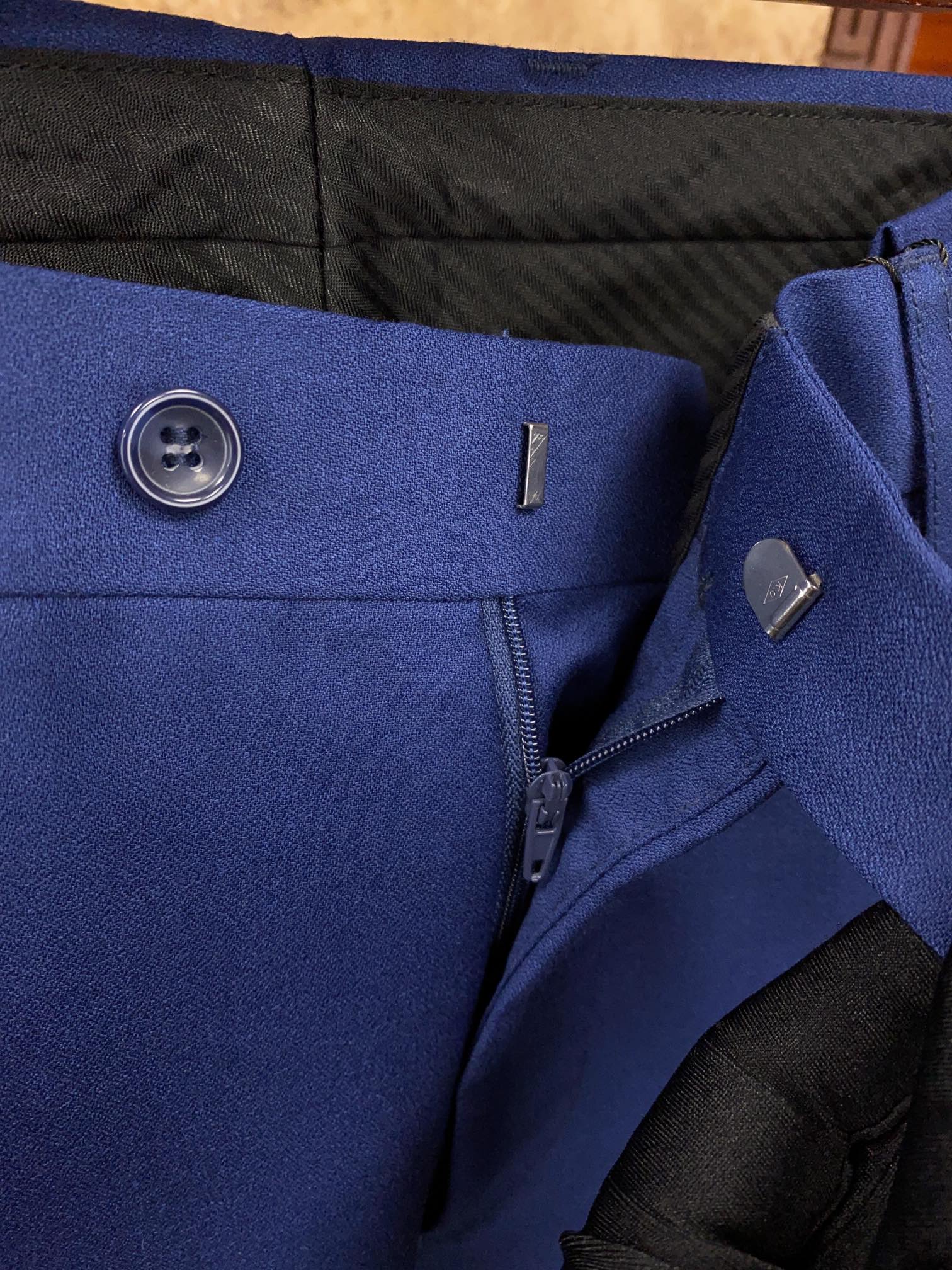 Louis Vuitton Suit - Image 9