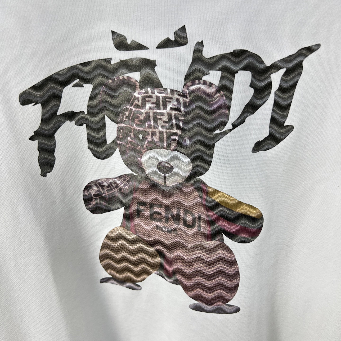 FENDI Sport T‑shirt - Image 10