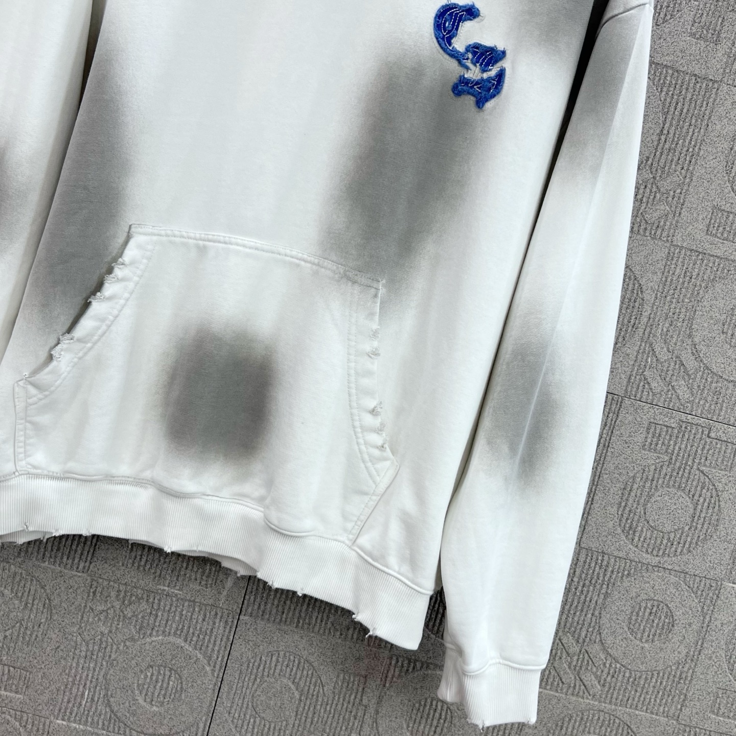 Chrome Hearts Hoodie - Image 2