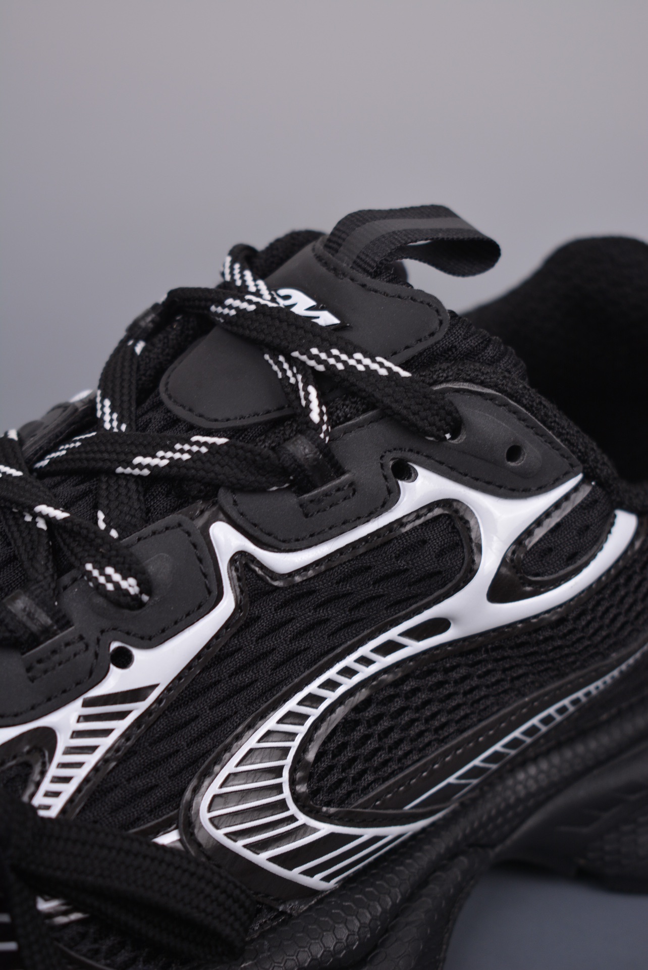 Balenciaga Platform Casual Shoes - Image 9