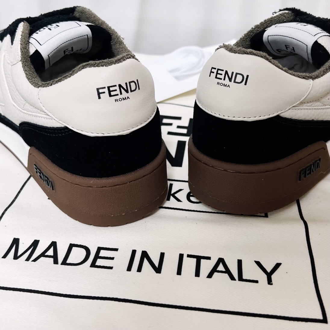 FENDI SHOES - Image 4