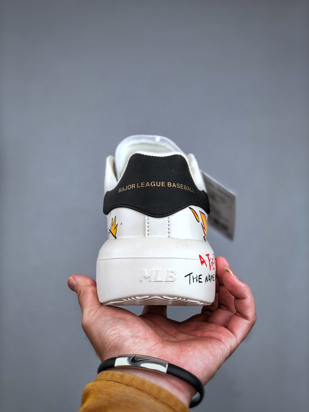 MLB Platform Casual Shoes - Image 9