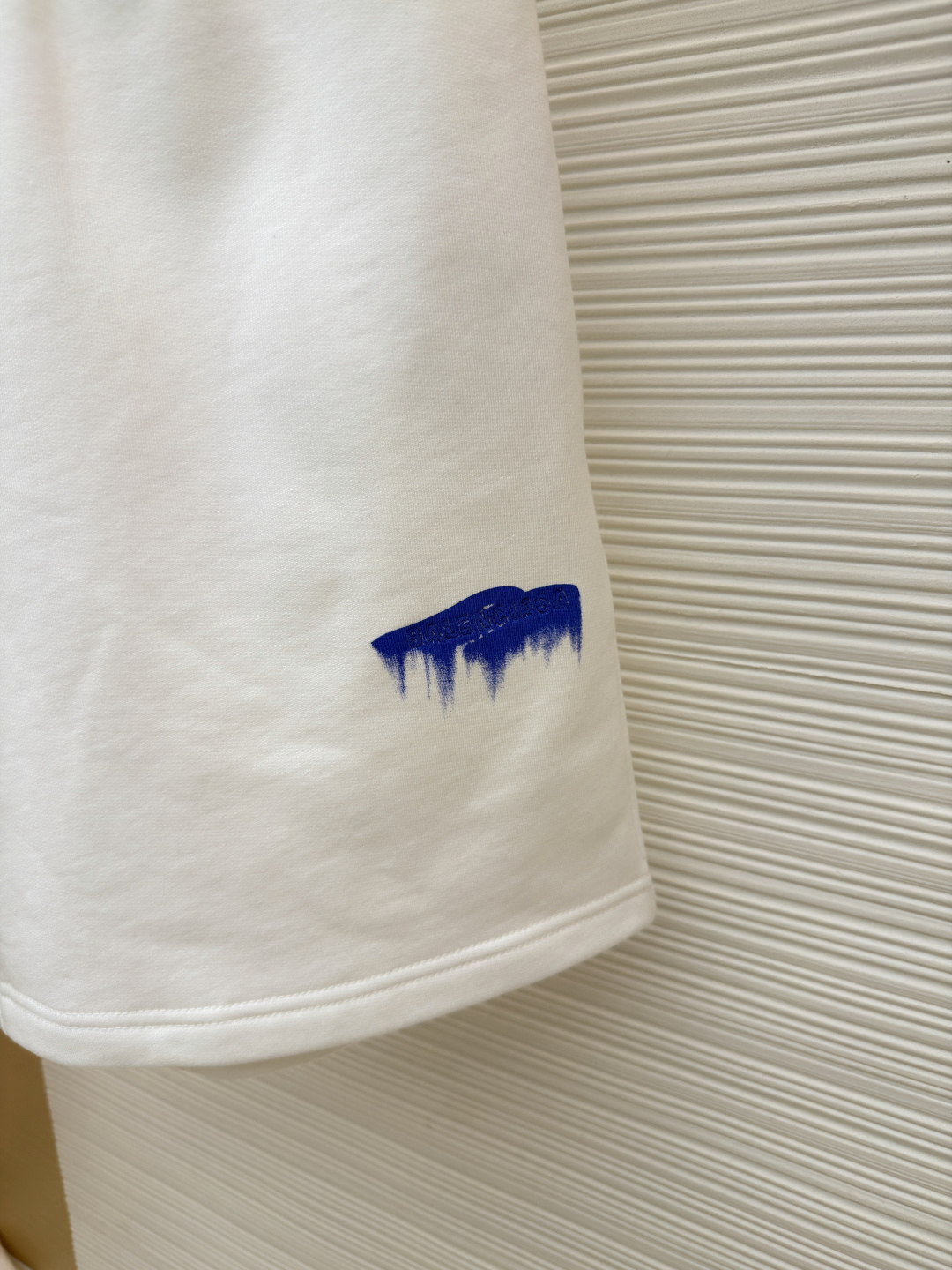 Balenciaga White Shorts - Image 9
