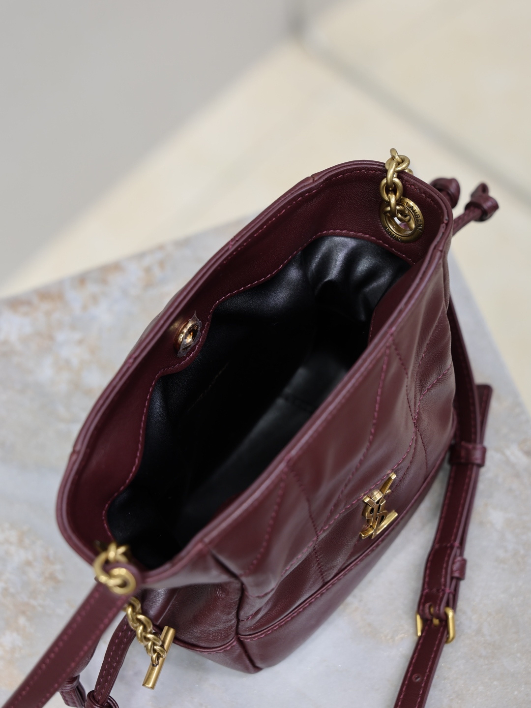 Saint Laurent Paris bag - Image 9