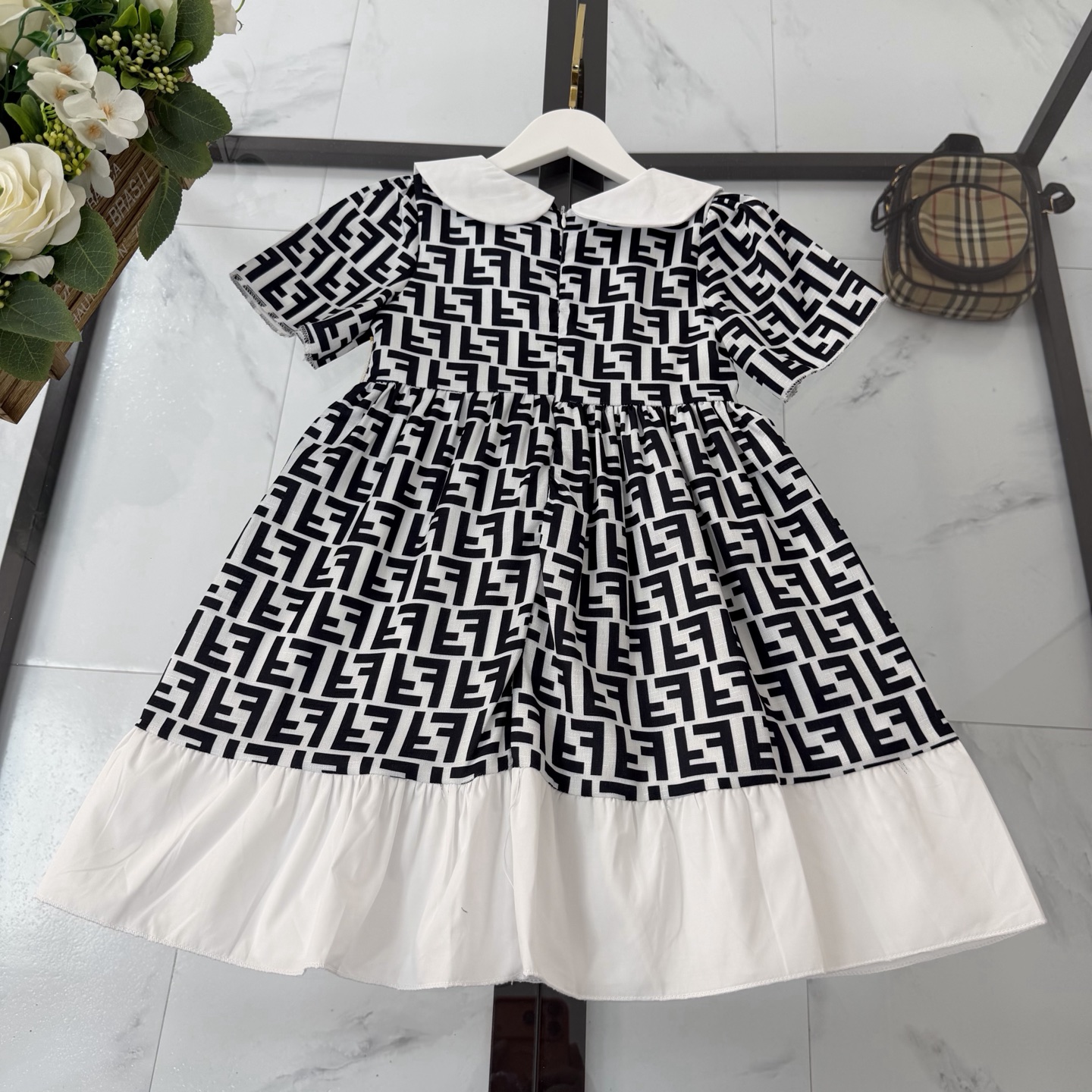 Fendi kids dress - Image 8