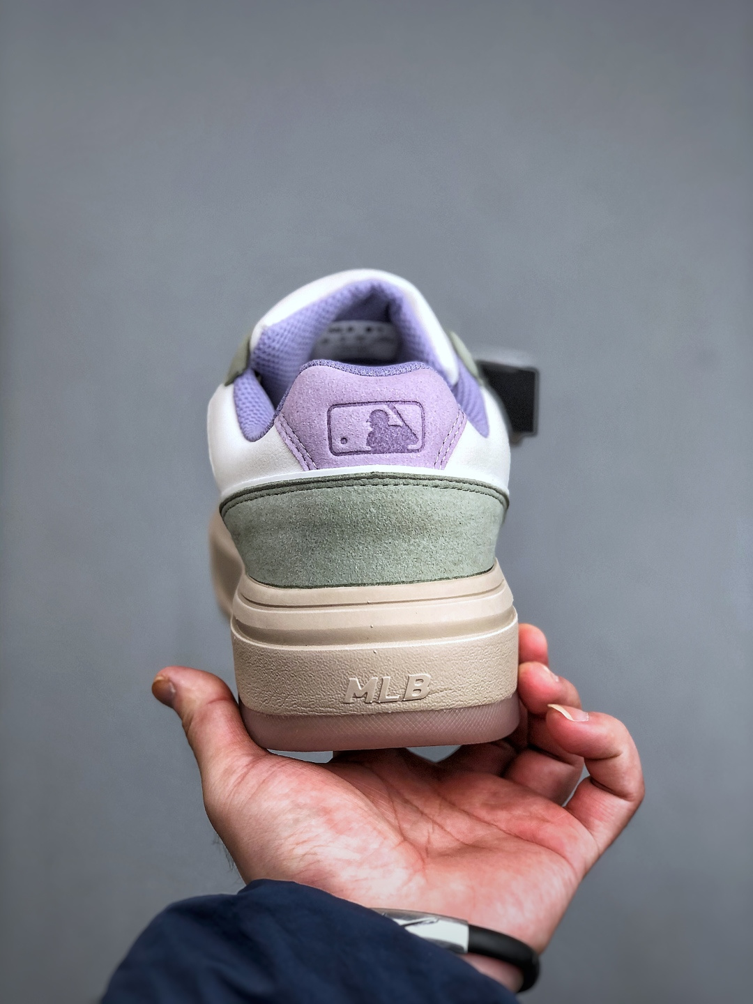 MLB Platform Casual Shoes - Image 9