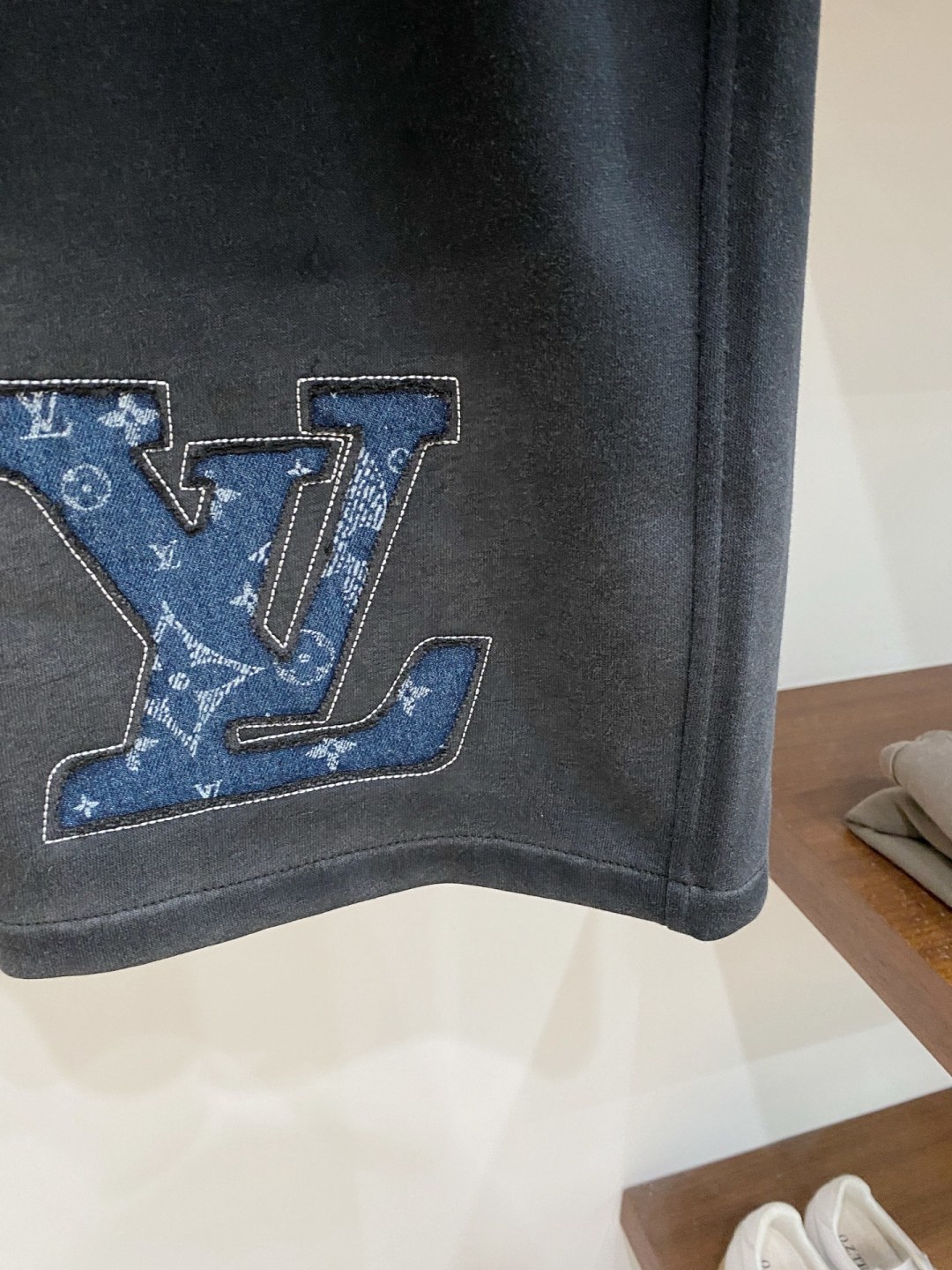 Louis Vuitton Kids' Track Shorts - Image 9