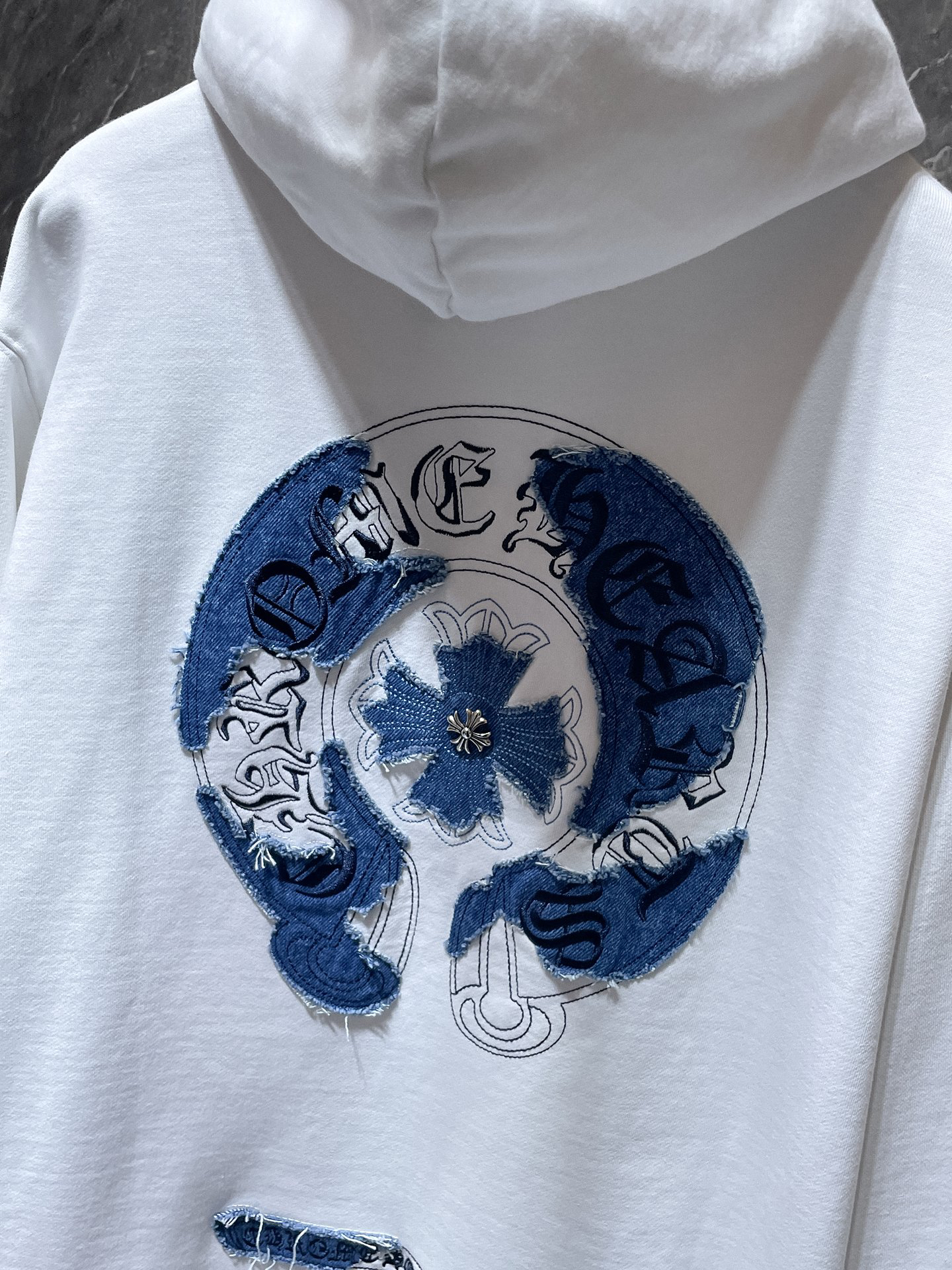 Chrome Hearts Hoodie - Image 2