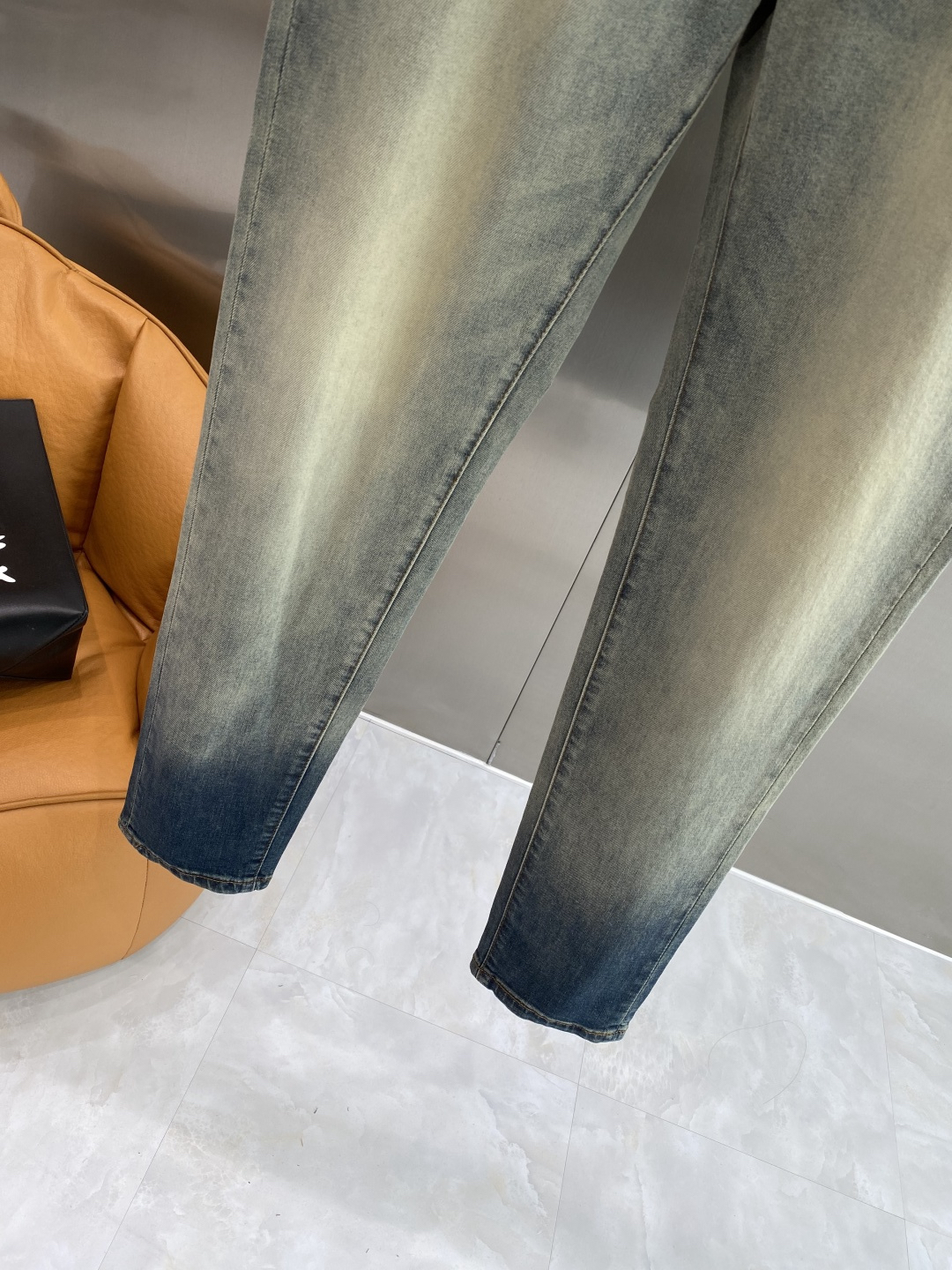 Louis Vuitton Denim Pants - Image 8