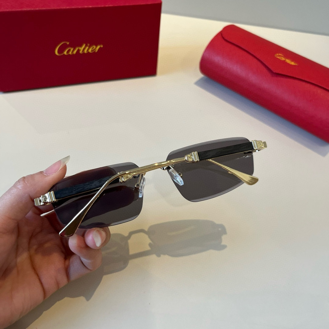 Cartier sunglasses - Image 10