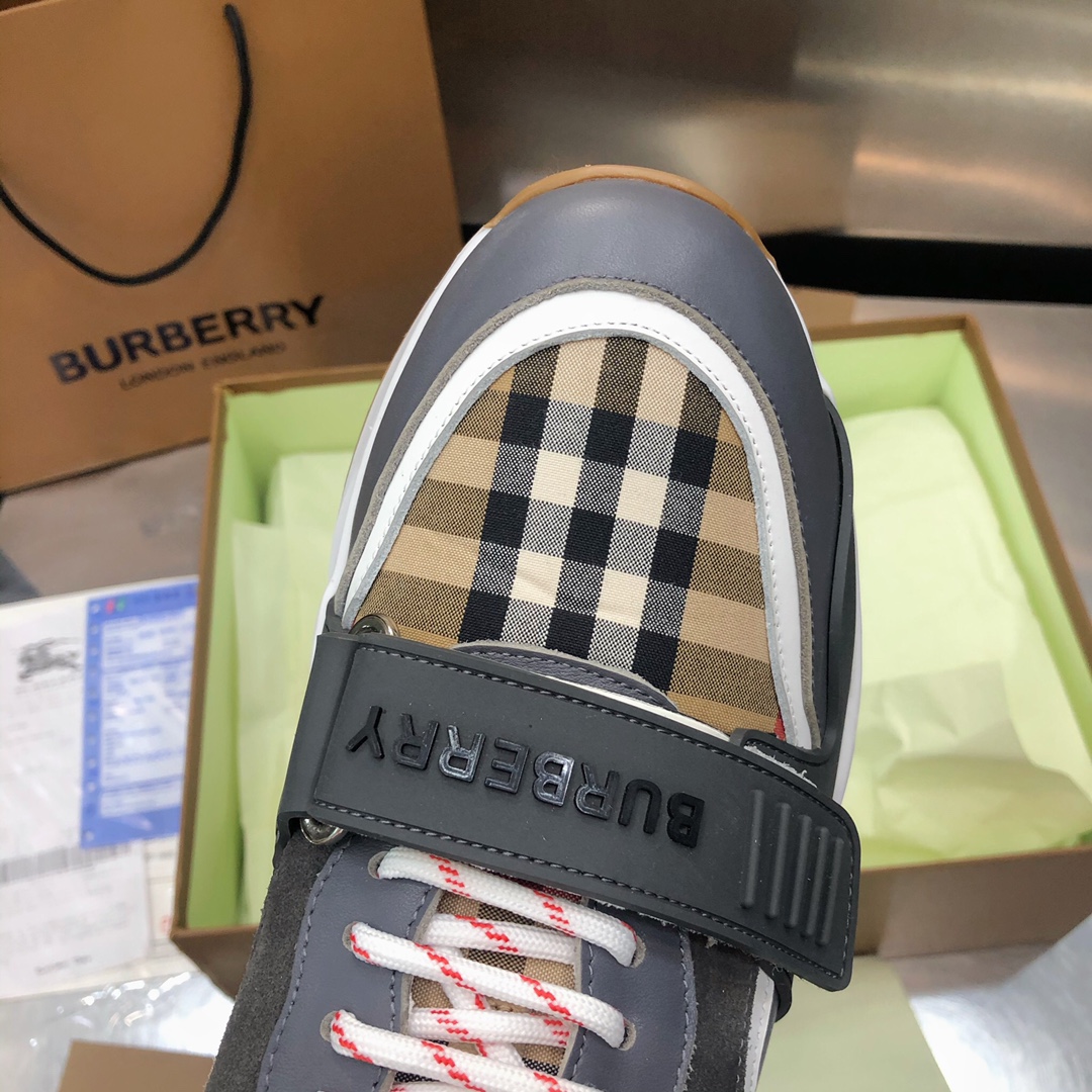 Burberry Platform Casual Shoes - Image 2