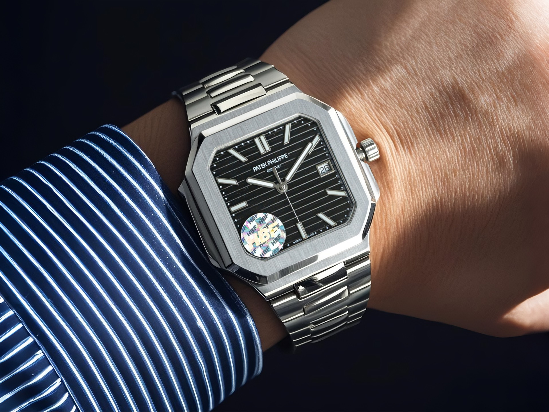 Patek Philippe watch - Image 2