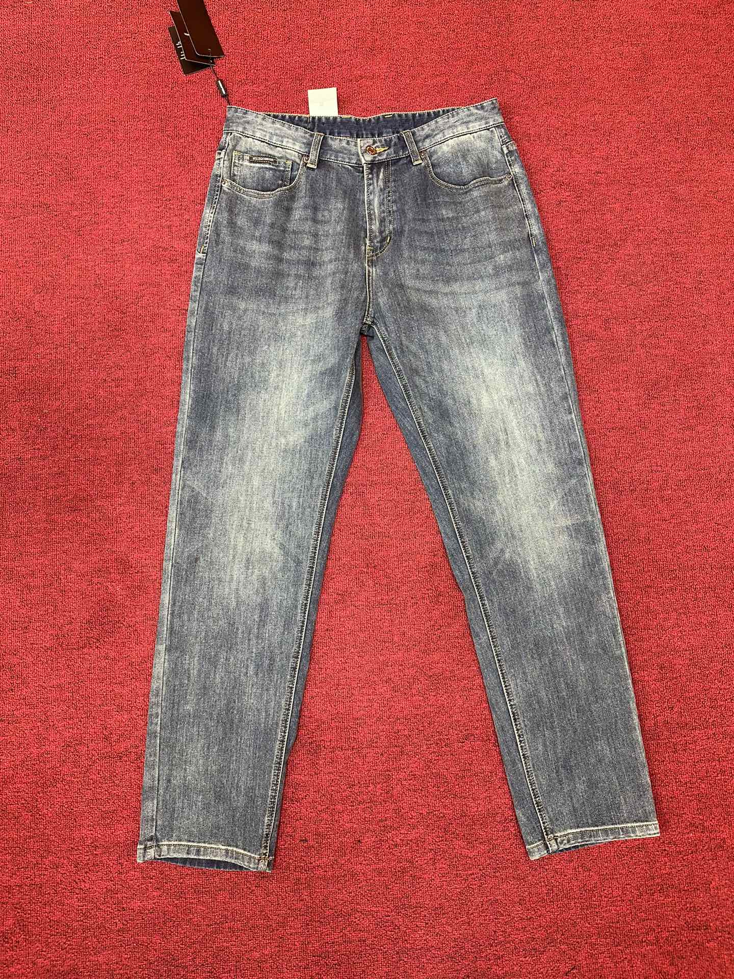 Dolce & Gabbana Denim Pants - Image 10