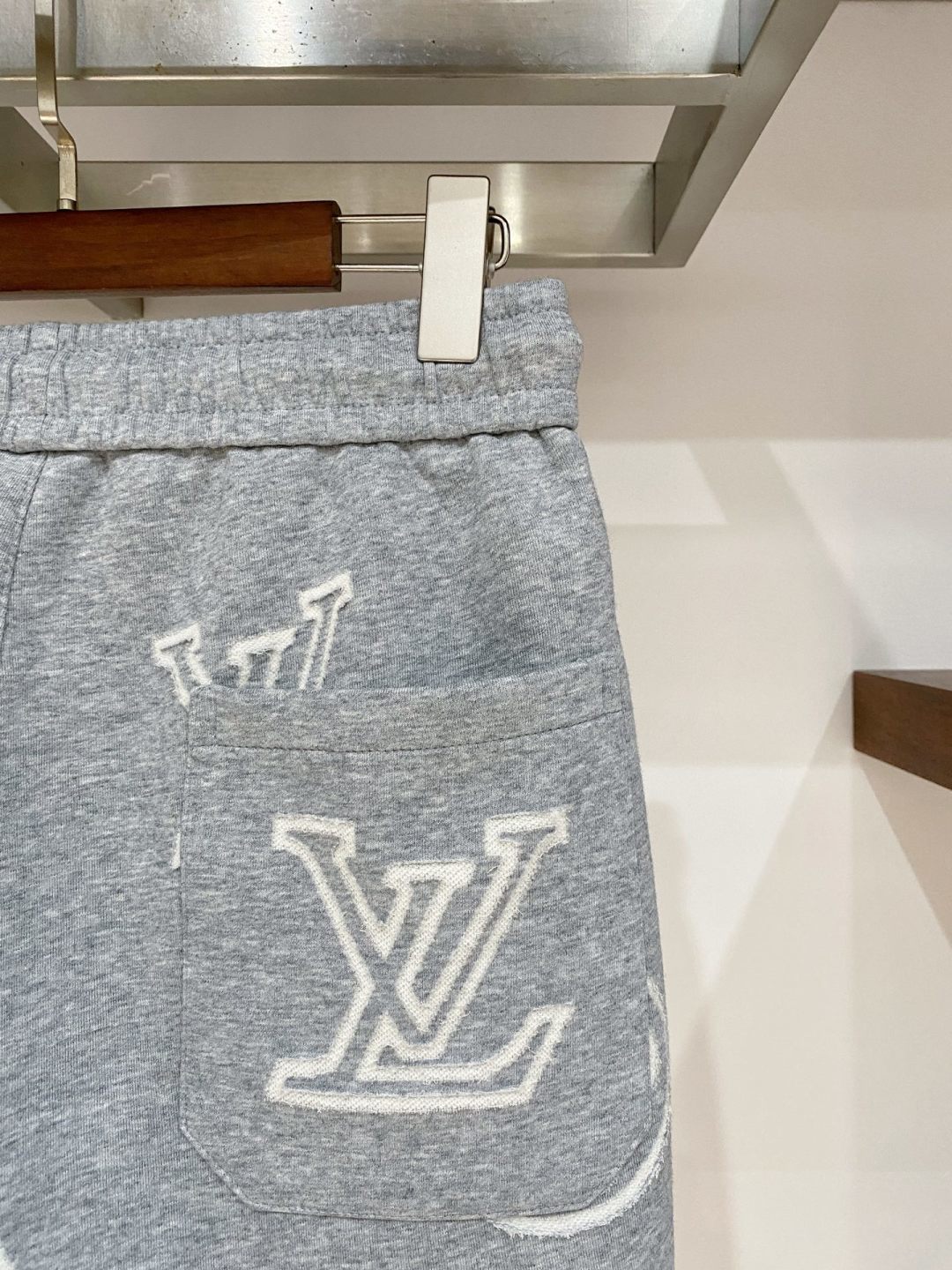 Louis Vuitton Kids' Track Shorts - Image 2