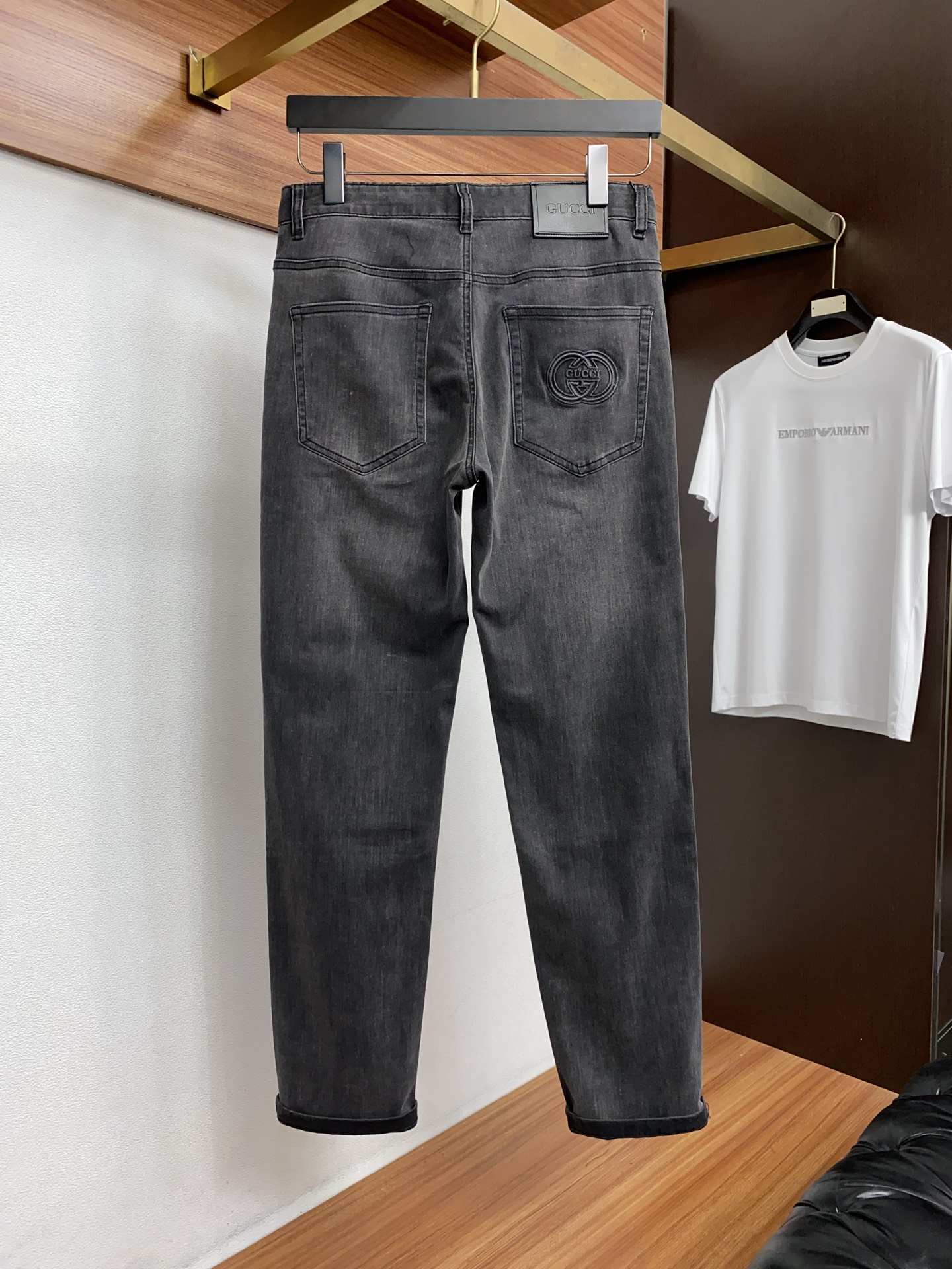 GUCCI Denim Pants - Image 10