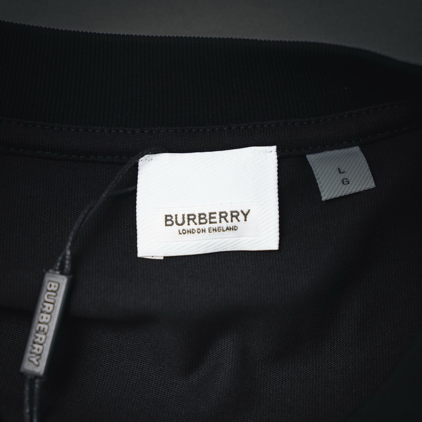 Burberry Short Sleeve T-shirt - Image 2