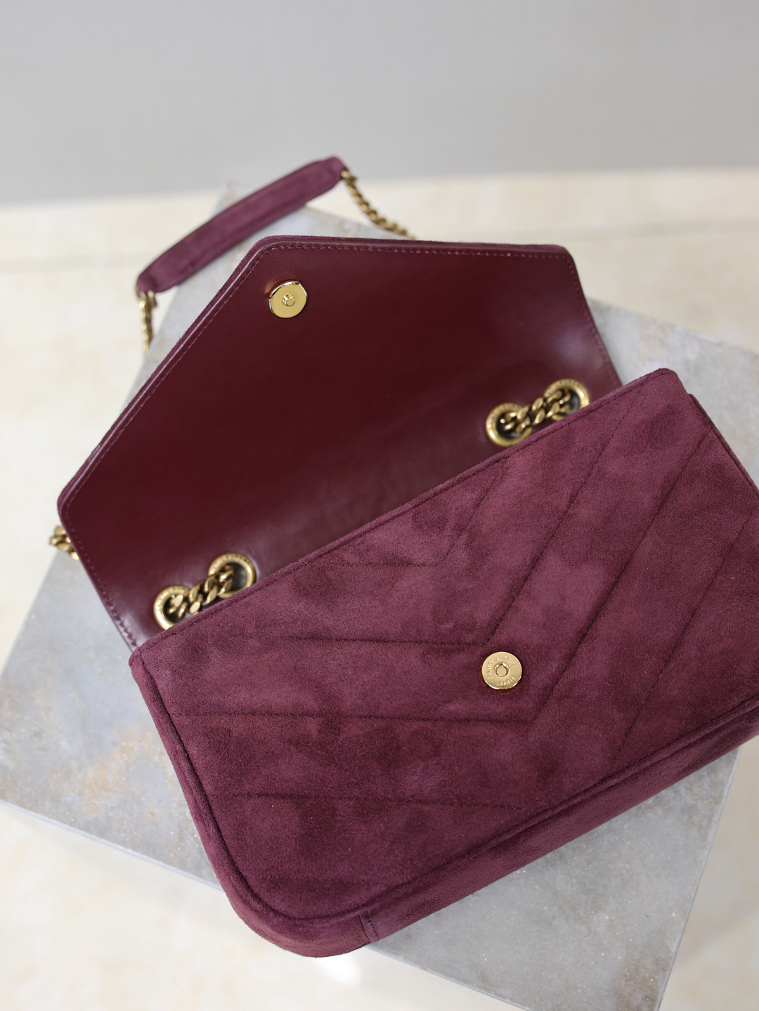 Saint Laurent Paris bag - Image 10