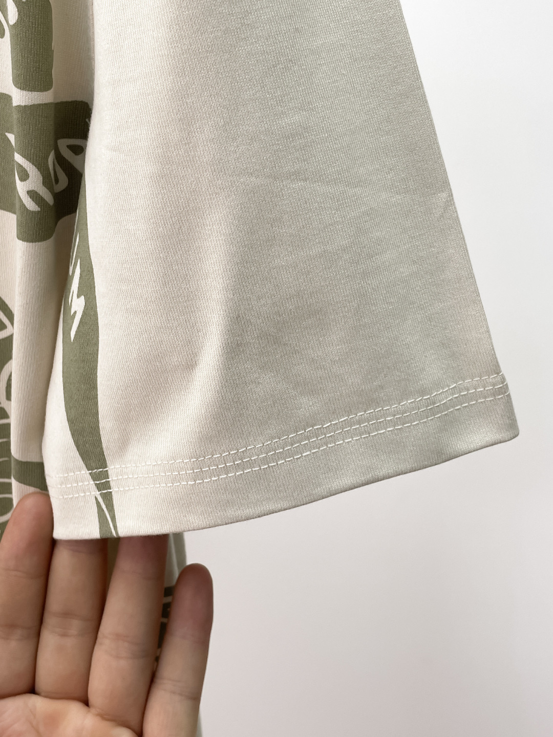 Burberry Short Sleeve T-shirt - Image 3