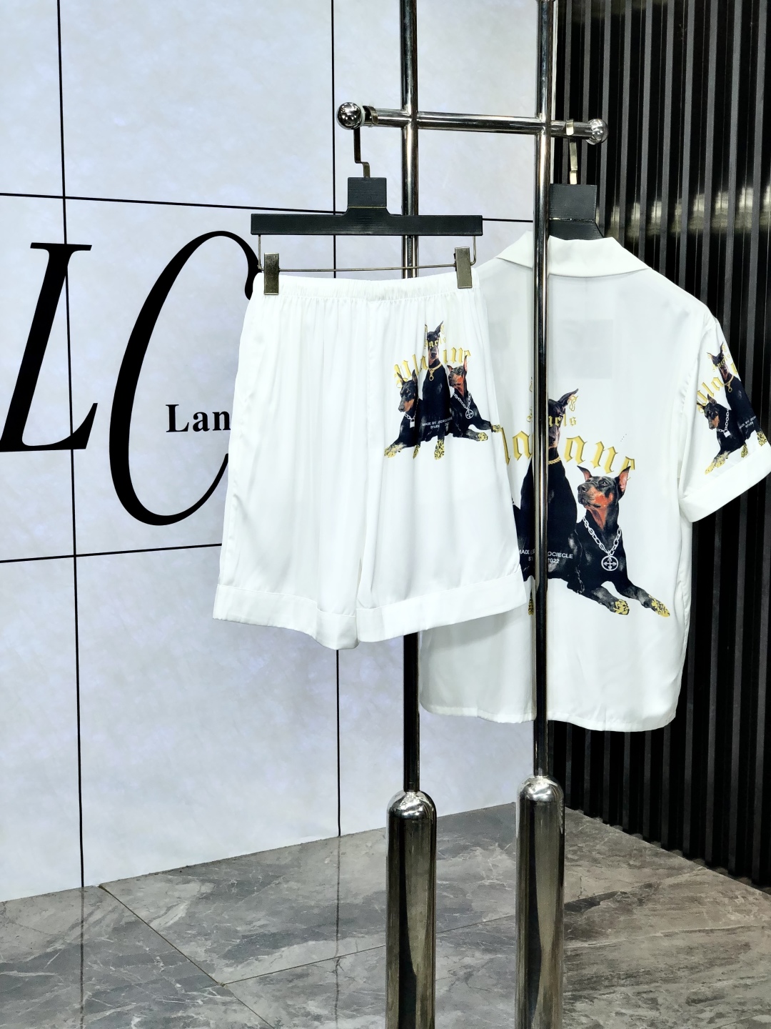 Versace Leisurewear Set - Image 9