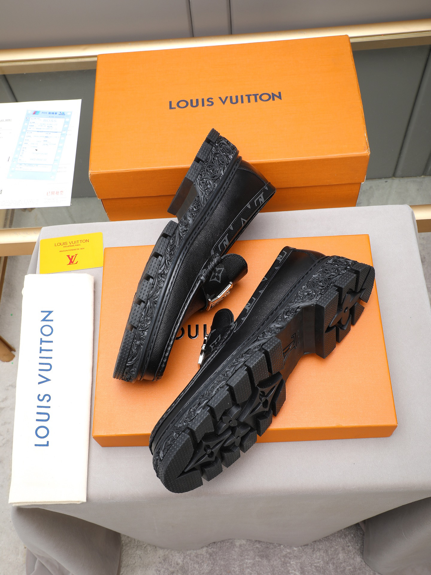 Louis Vuitton shoes - Image 2