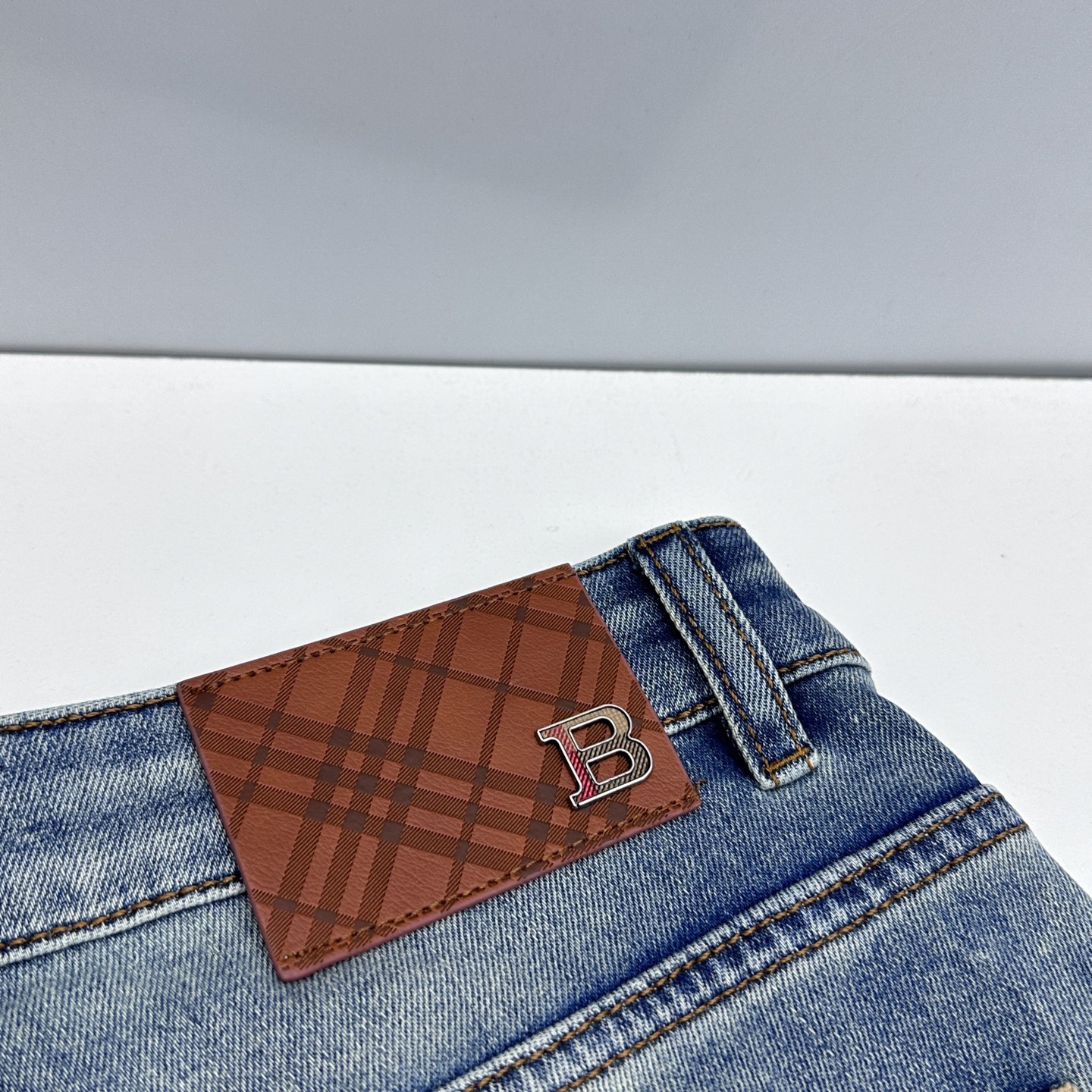 Burberry Denim Pants - Image 10
