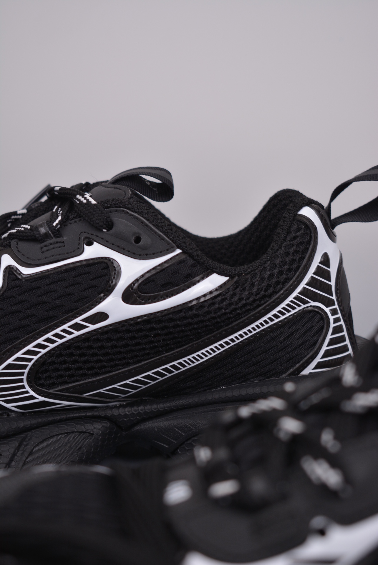 Balenciaga Platform Casual Shoes - Image 2