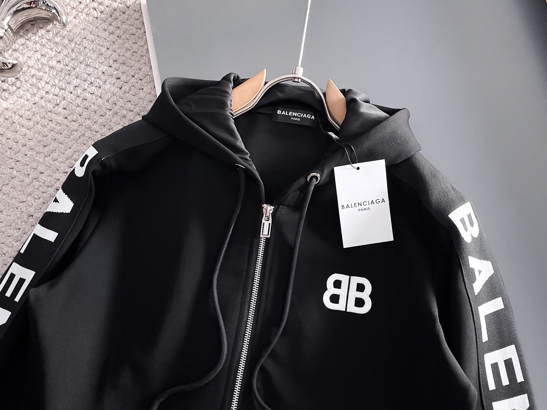 Balenciaga Suit - Image 9