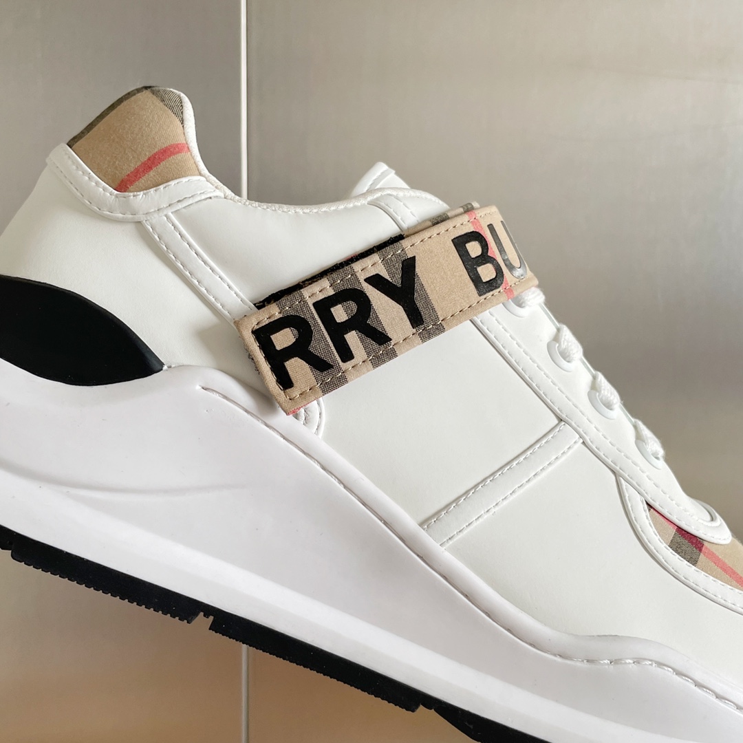 Burberry Platform Casual Shoes - Image 3