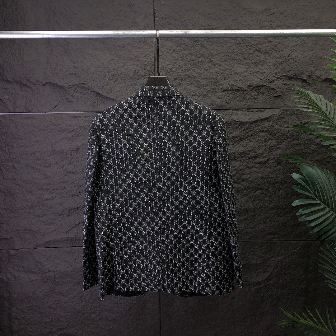 Gucci Tailored Suit - Image 9
