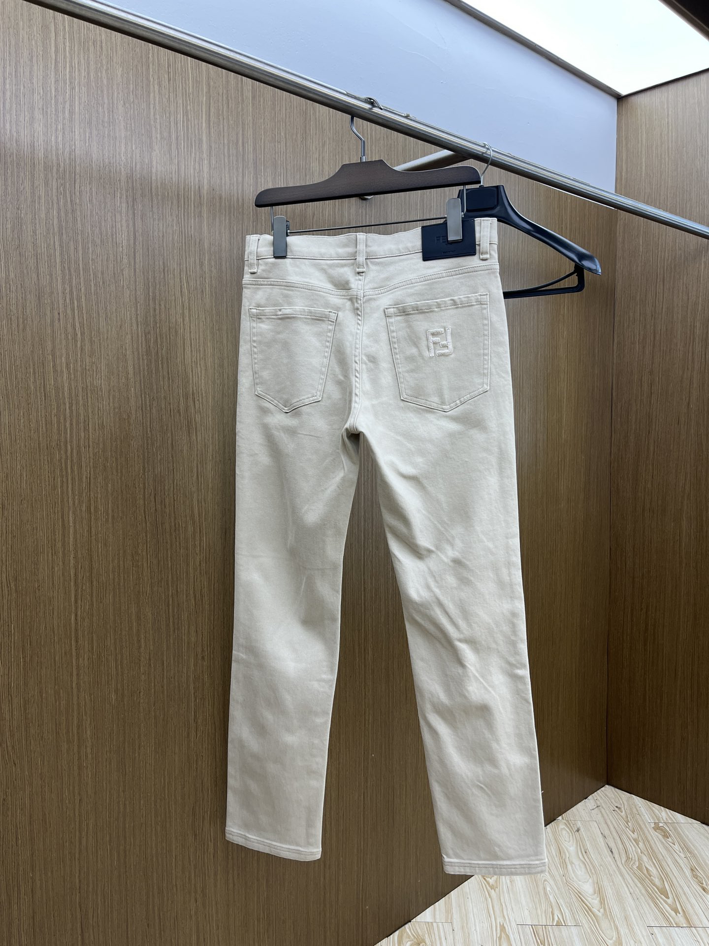 FENDI Denim Pants - Image 9