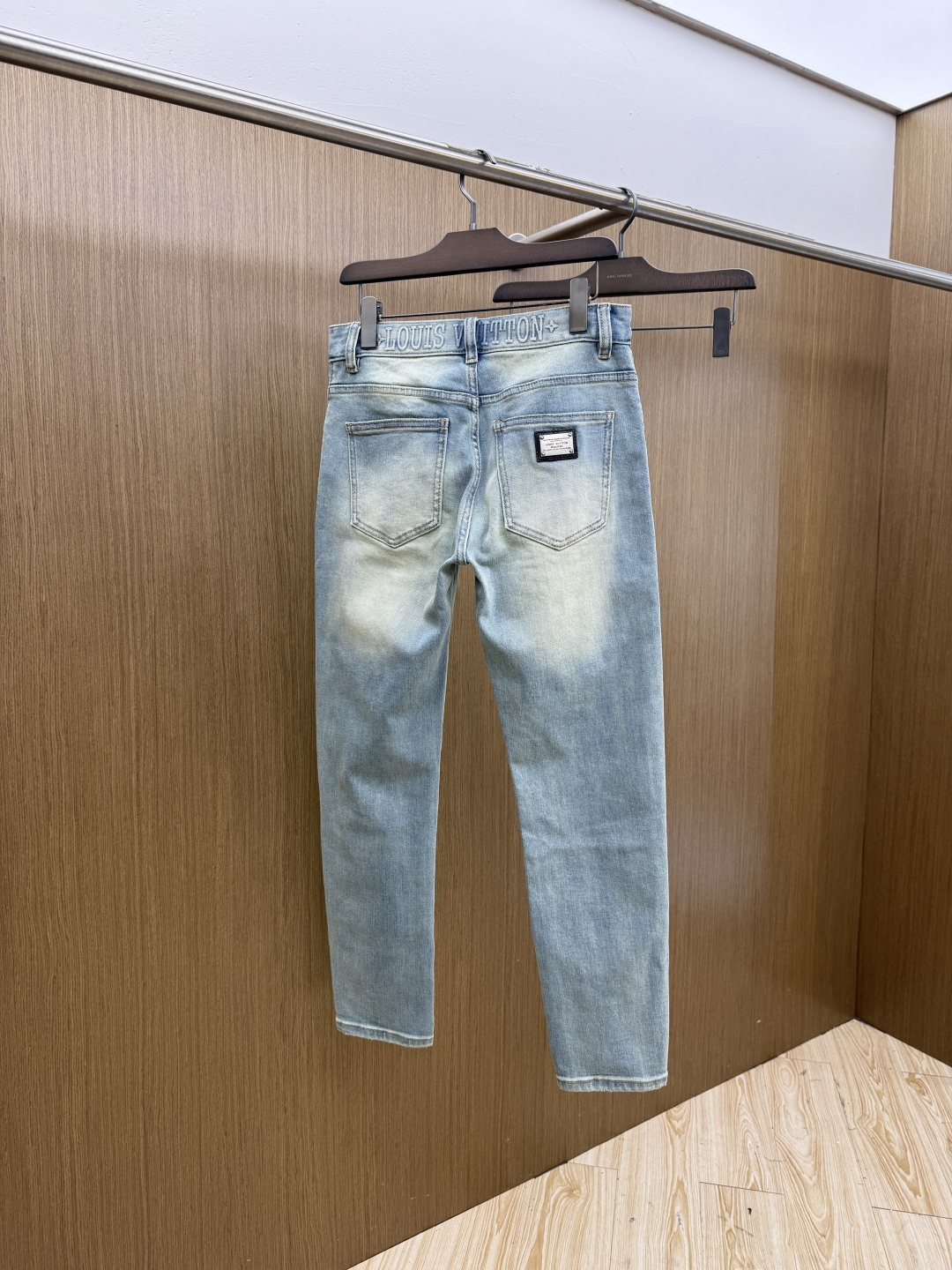 Louis Vuitton Denim Pants - Image 10