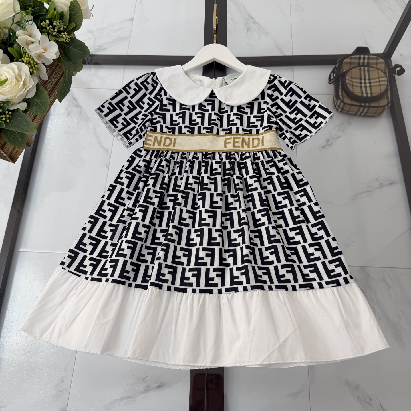 Fendi kids dress - Image 9