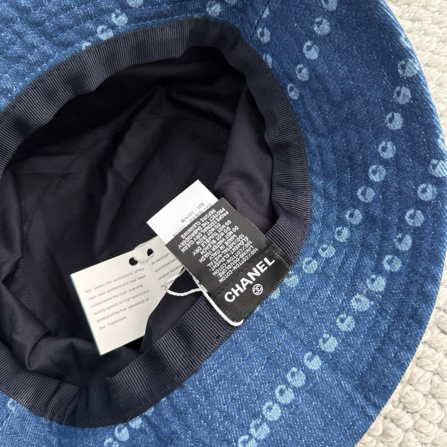 CELINE hat - Image 2
