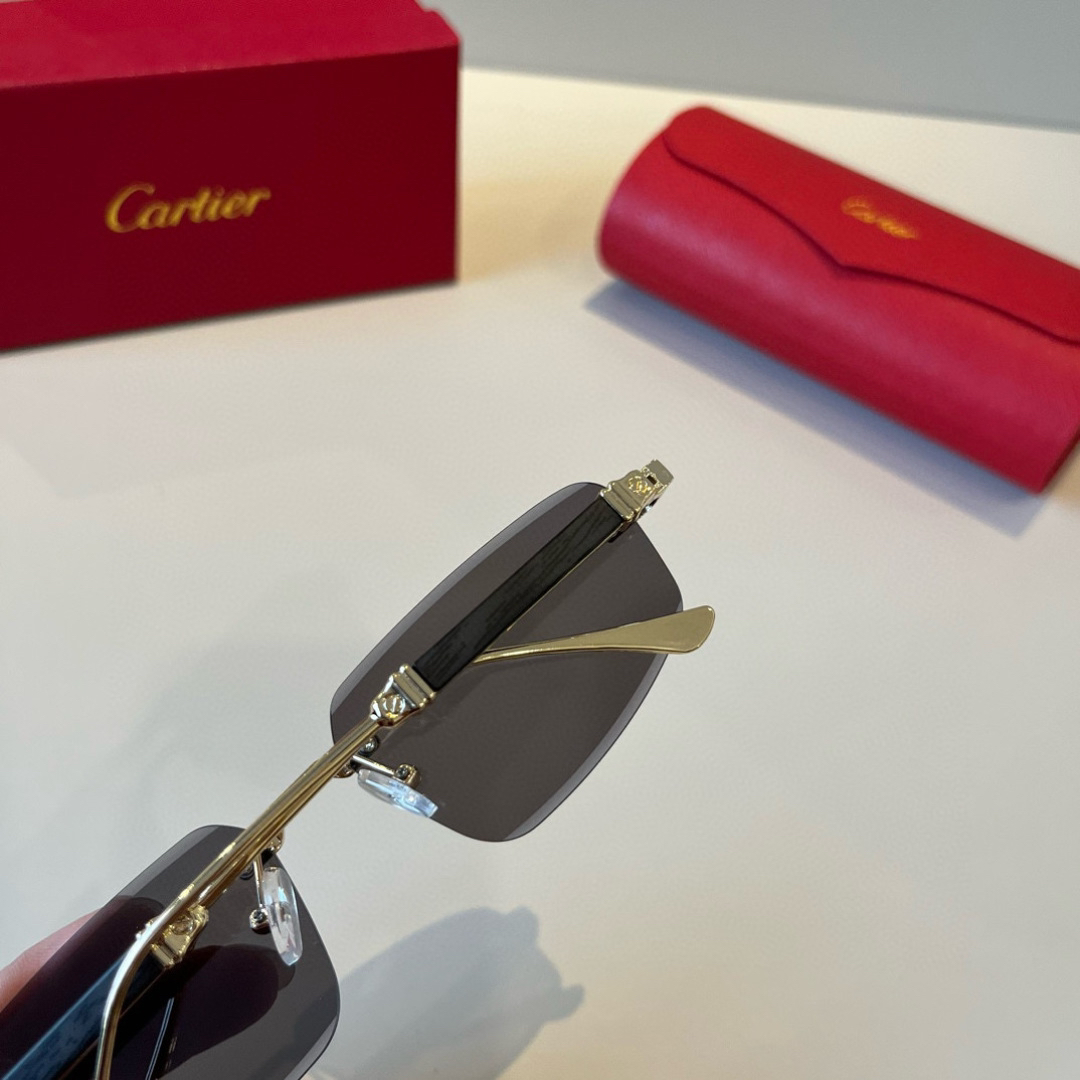 Cartier sunglasses - Image 11