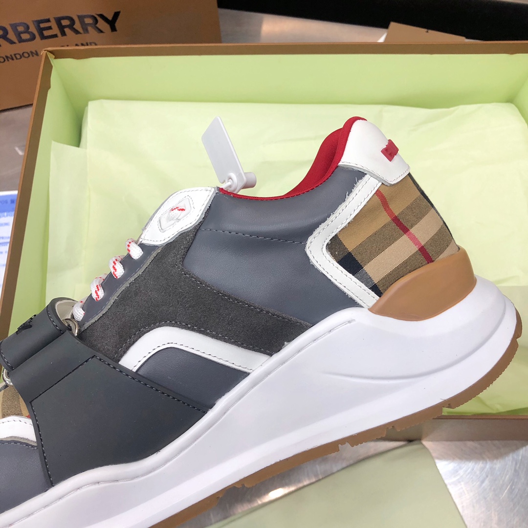 Burberry Platform Casual Shoes - Image 3